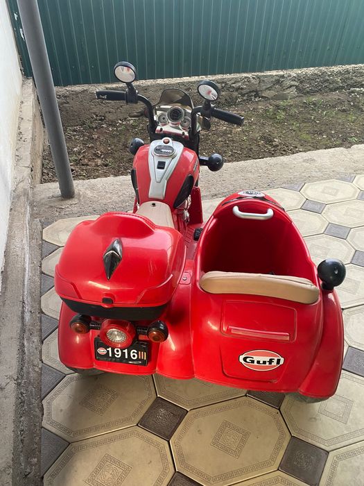 Мотоцикл детский