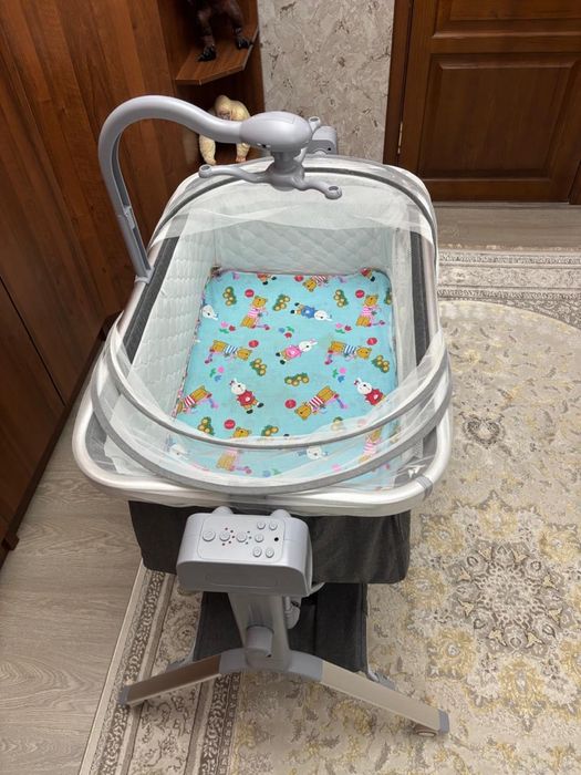 Продам люльку колыбель электрическую
