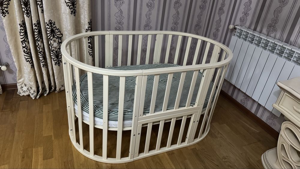 Детская кровать буу