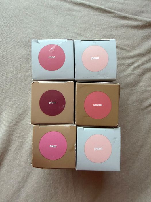 Diverse nuante blush pocket rhode