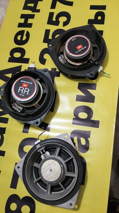 Toyota harrier,Lexus RX 300 в разобре