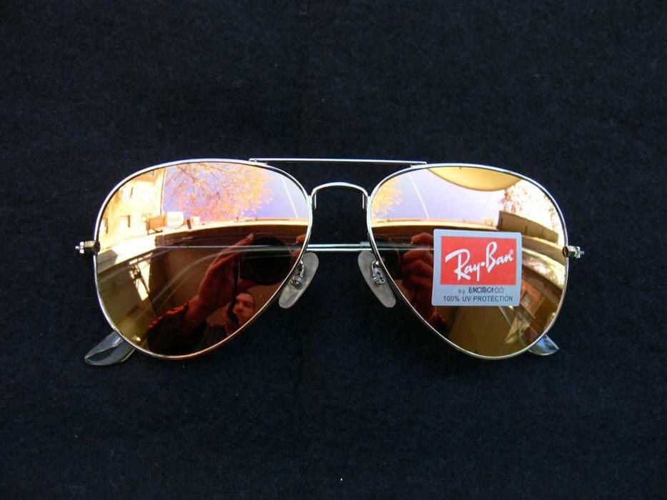 OCHELARI De Soare AVIATOR 3025 Polarizari Pachet Complect !!! LENTILA STICLA !!