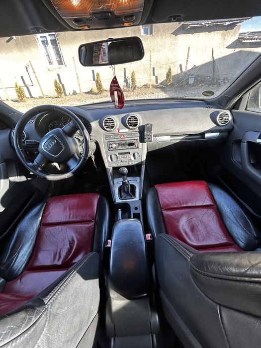 AUDI A3 2006 — imagine 3