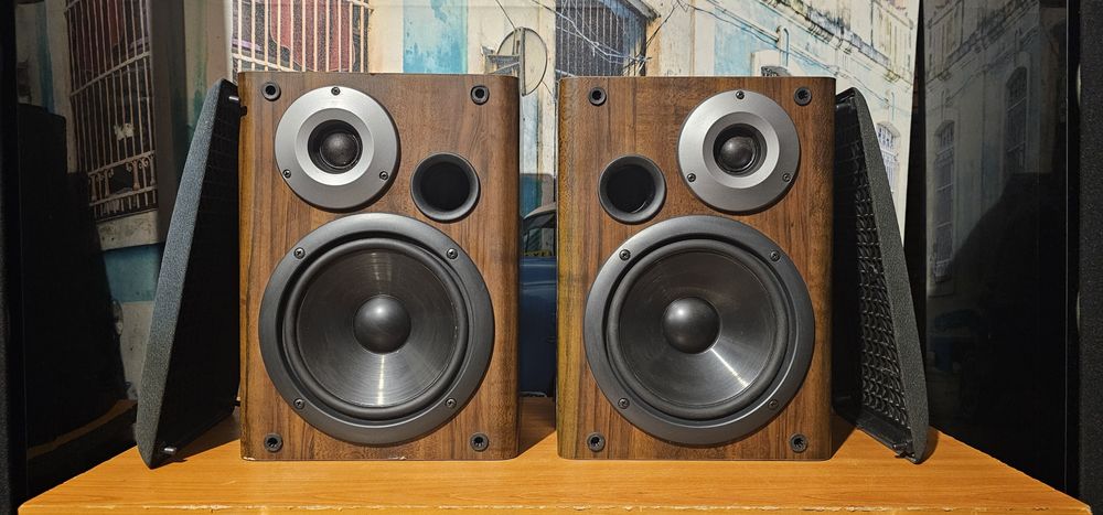 Aiwa SX NB 820 boxe audio- monitoare pasive