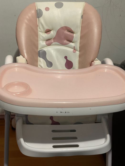 Scaun masa bebelusi sau copii
