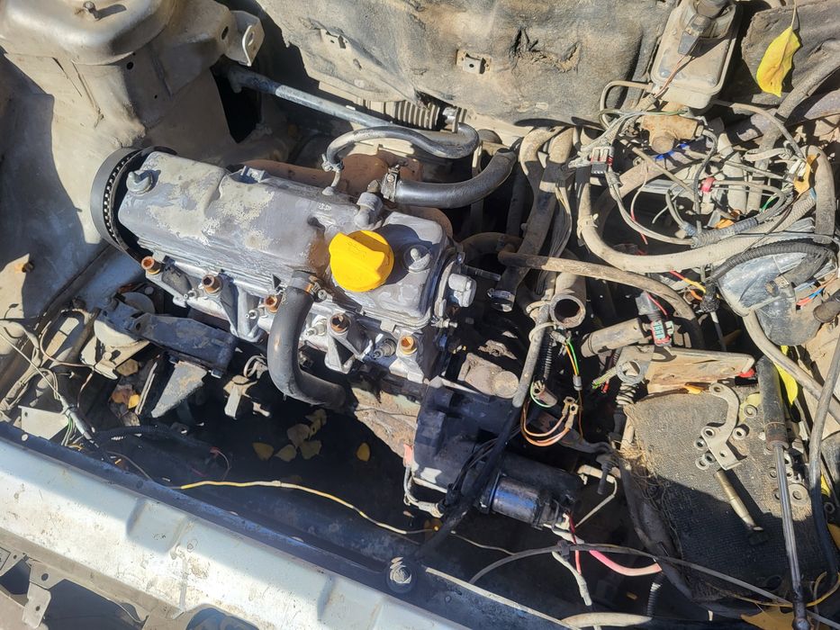 Продам двигатель от ваз 8 ми клапанный