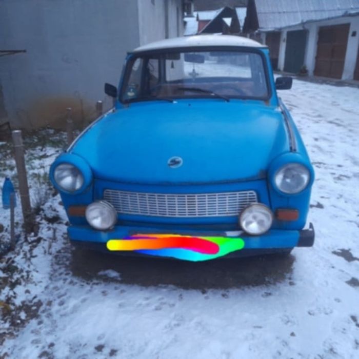 Trabant de vânzare