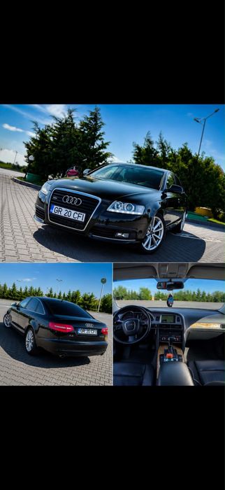Vand audi a6 c6 facelift