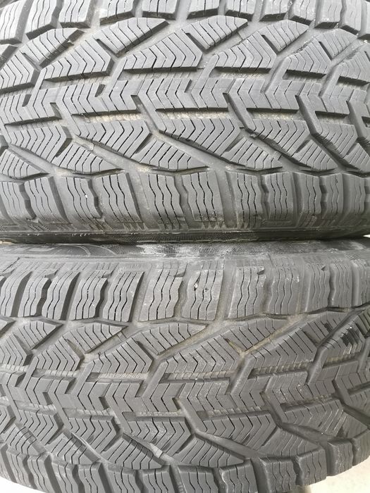 Jante Mercedes pe 16 țoli