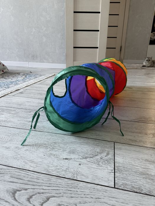 Продается туннель для кошек!!!