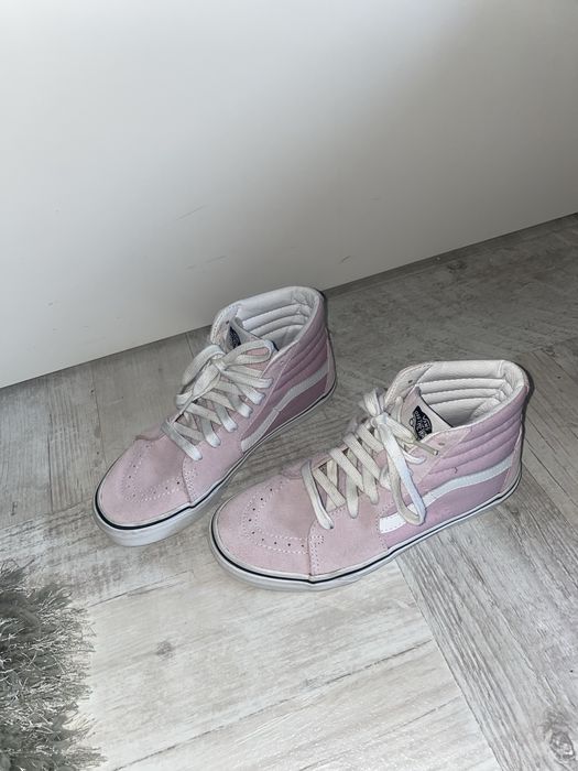 Vans roz marime 38