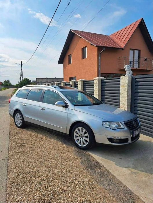 VOLKSWAGEN Passat 2010