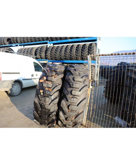 16.9-30 ind galaxy 156a8 14pr super industrial lug cu protectie janta
