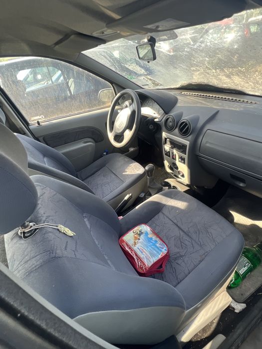 Dacia Logan НА ЧАСТИ