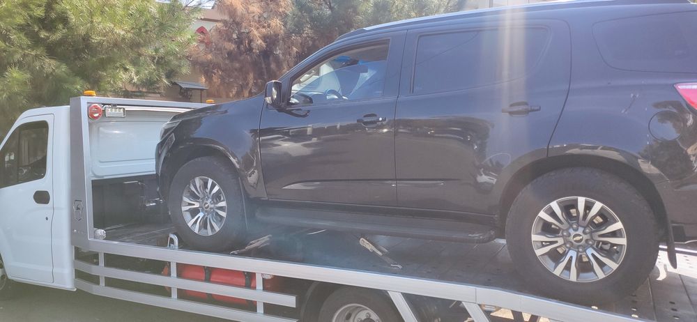 Эвакуатор хизмати