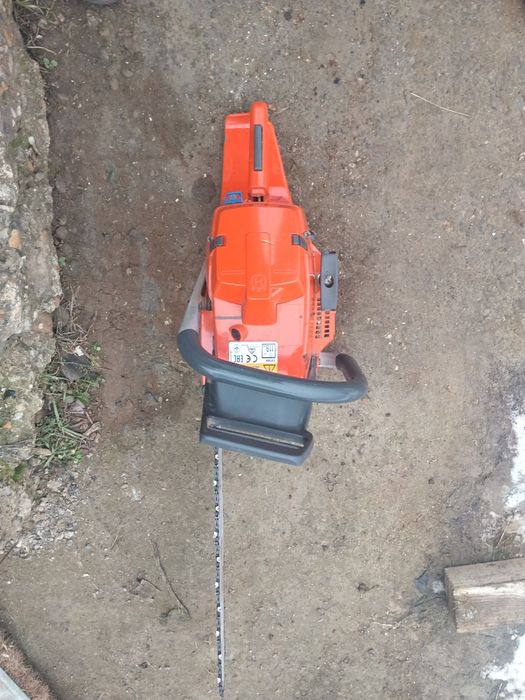 Husqvarna 372 X-Torq