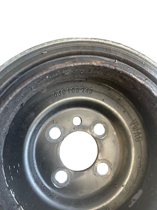 Fulie Vibrochen Volkswagen Passat 3C2 2005 - 2010 2.0 Tdi Bmr, Cbbb 03G105243