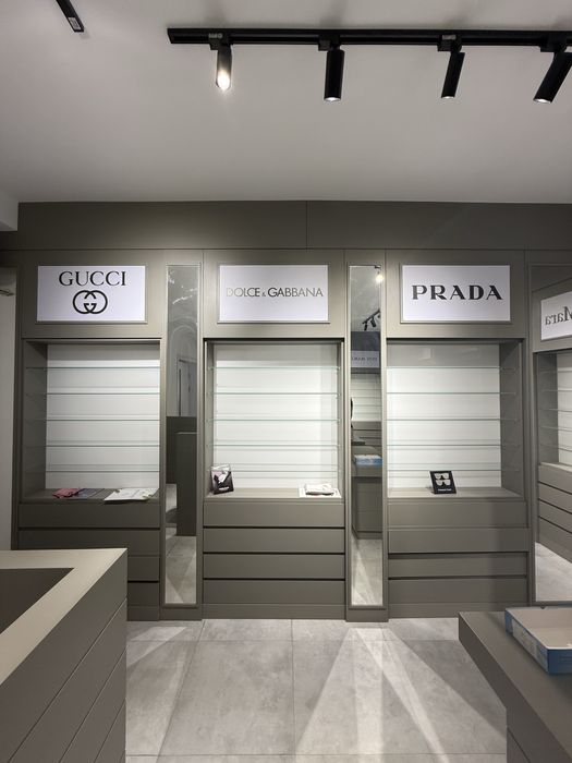 Мебель для оптики