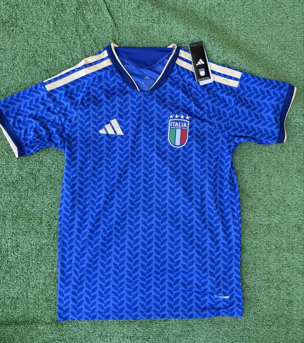 Tricou Italia 25/26 acasă