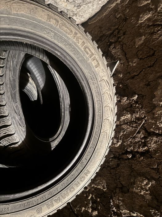 Nokian nordman 5 R15
