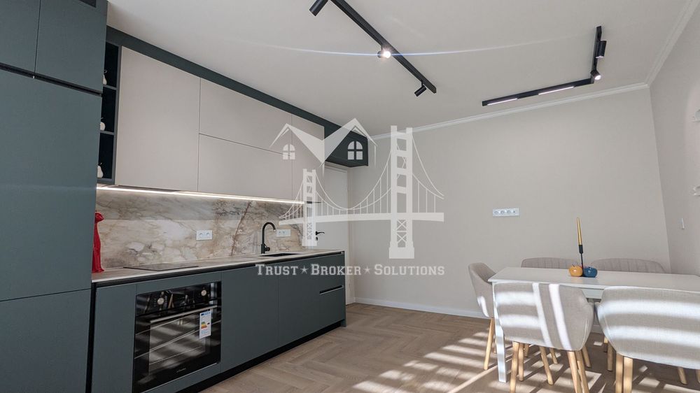 Продава се Двустаен апартамент в София, Оборище - 38 кв.м за 2953 €/кв.м - Снимка #3