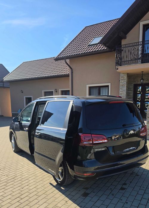 VOLKSWAGEN Sharan 2015 — imagine 2