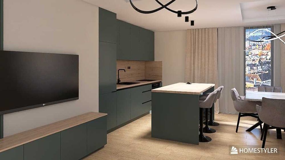 Продава се Тристаен апартамент в Пловдив, Кършияка - 143 кв.м за 785 €/кв.м - Снимка #1