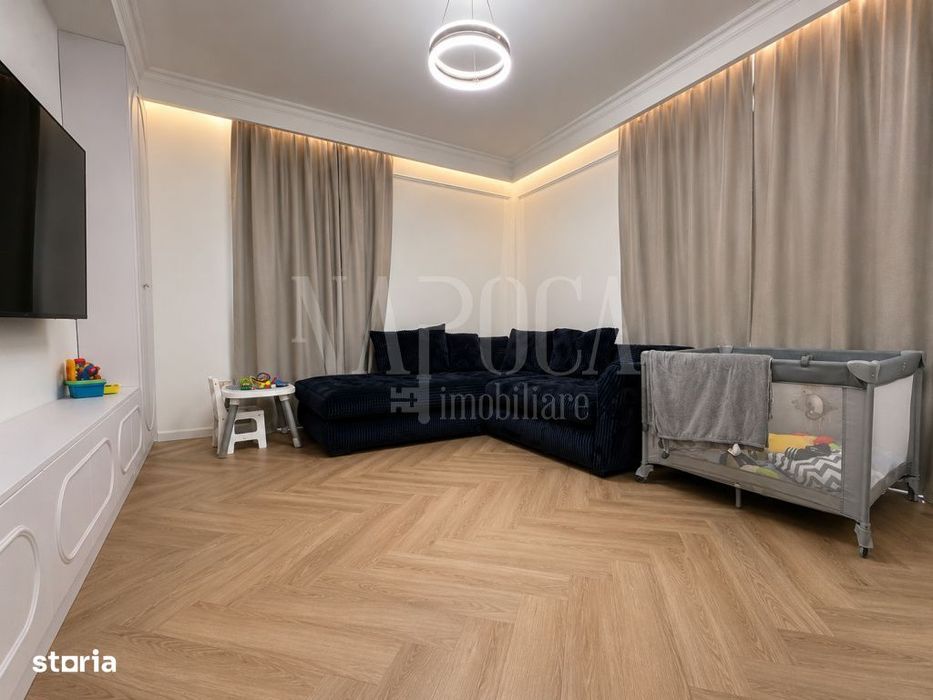 Apartament 3 camere de vanzare in Manastur, Cluj Napoca — fotografia 3