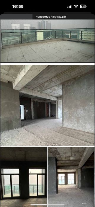 Продается в клубном доме 145м2 ЖК ТИАРА РЕЗИДЕНЦ 4/10/10