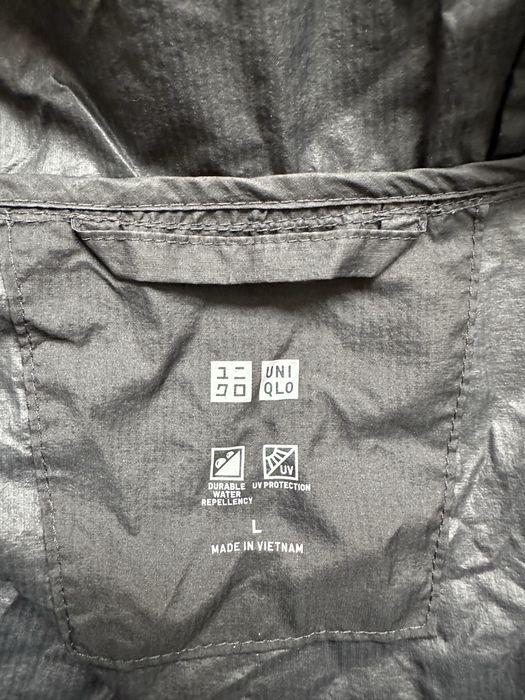 UNIQLO original яке ветровка.L