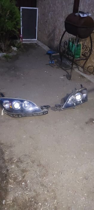 Продам оптика Мазда 3