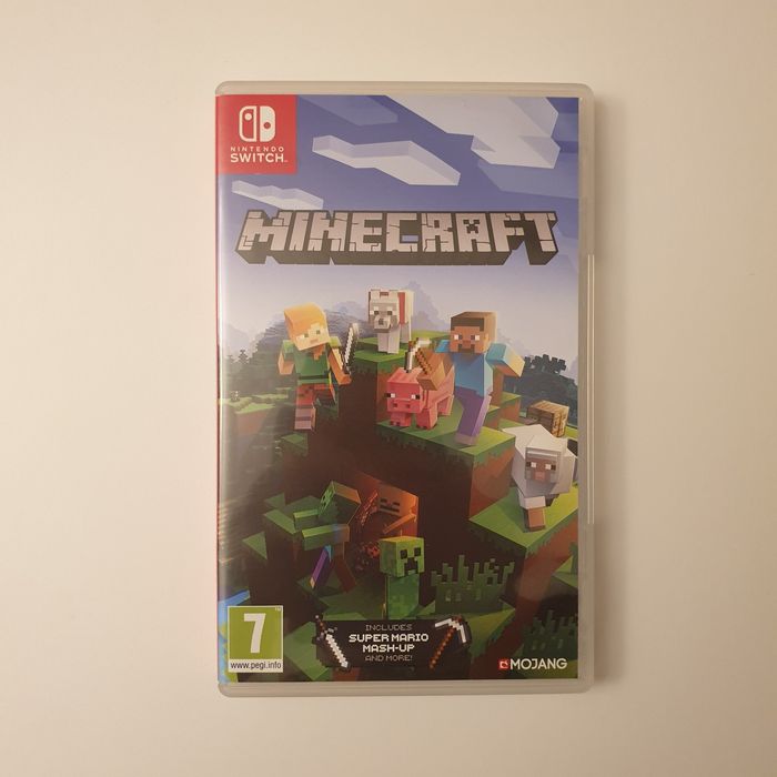 Minecraft Nintendo Switch/Nintendo Switch 2
