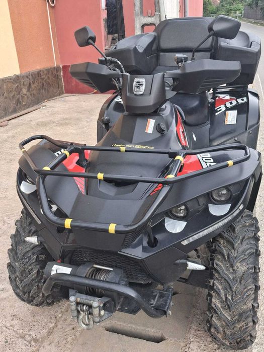 ATV 4x4 Linhai 300