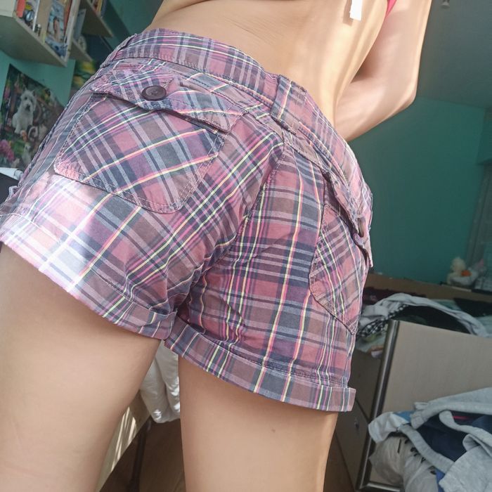 Дамски къси панталони