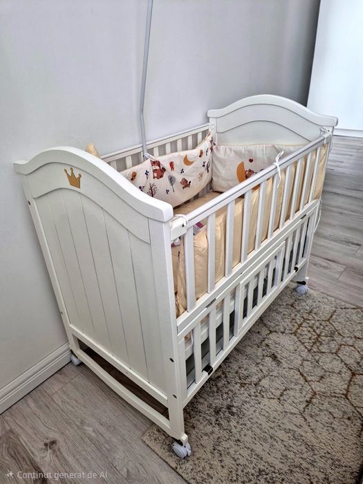 Pătuț bebe multifunctional