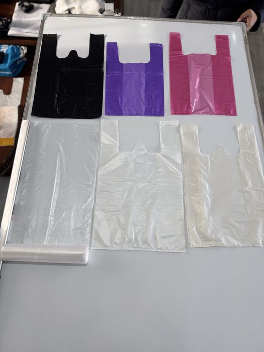 Пакет полиэтиленовый с логотипом paket polietilen