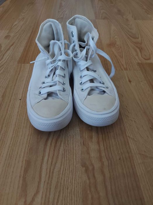 Дамски сникърси Converse