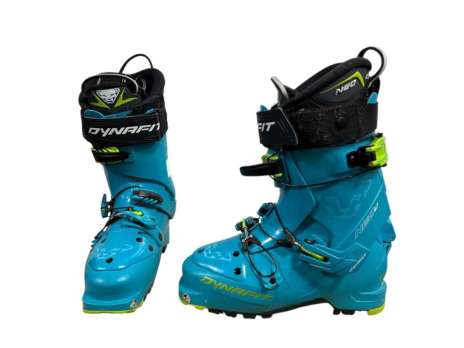 Clapari schi tura dynafit neou 25 -25.5 39 - 40