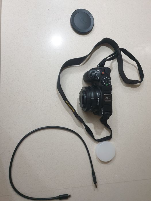 Camera foto Nikon Z30