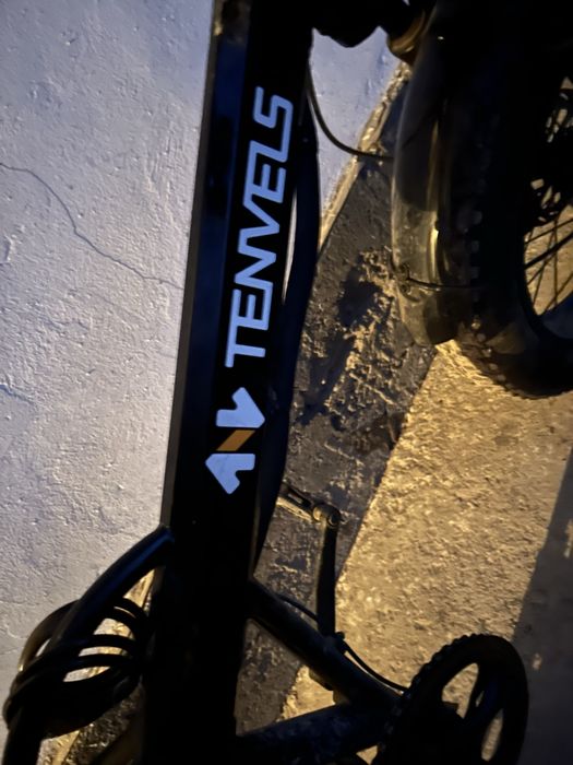 Электровелик- с 3 аккумулятором дам