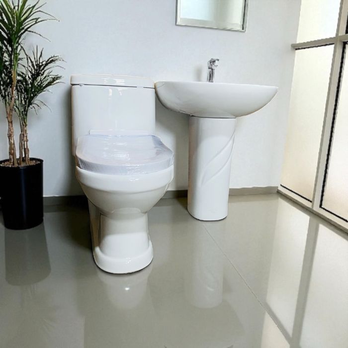 Детский унитазы и детский раквина