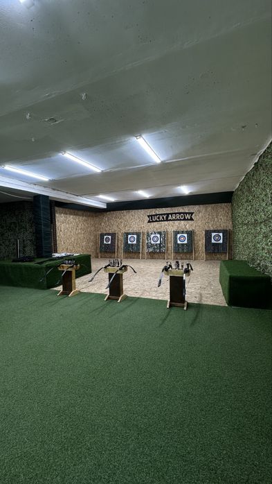 Готовый бизнес тир стрельба