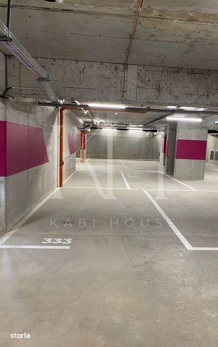 Apartament 2 Camere Premium in WIN Herastrau – Parcare Subterana Inc