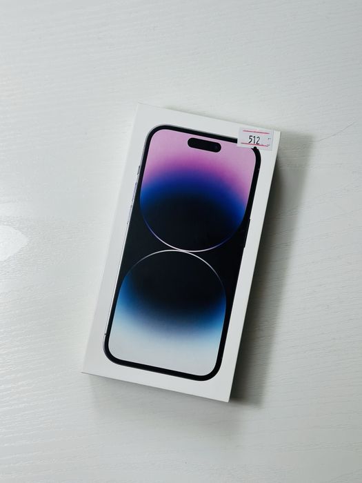 Продам iPhone 14 pro 512 гб