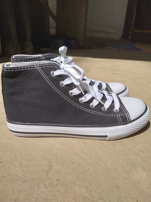 Teniși pânză mărimea 40