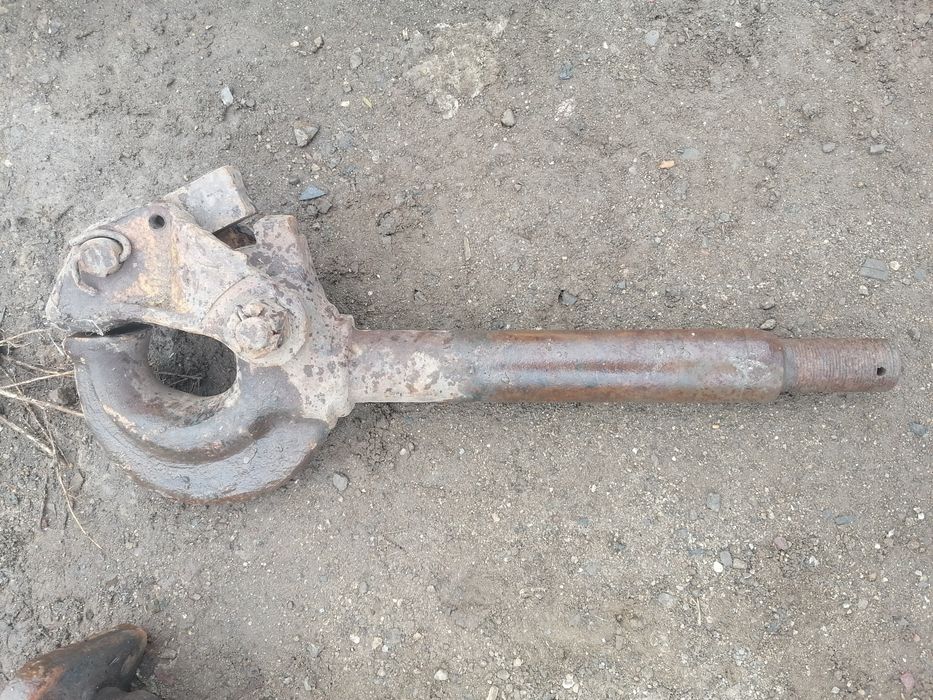 Фаркоп от грузовых машин