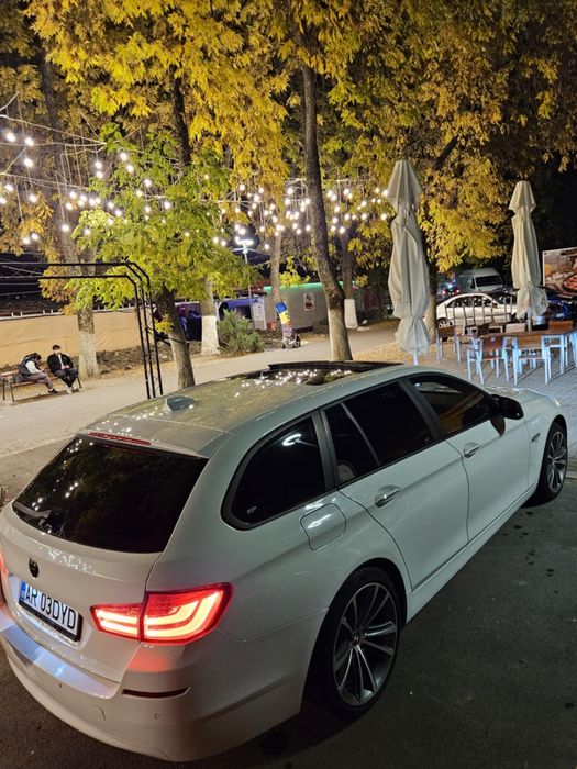 Vand Bmw 520d f11