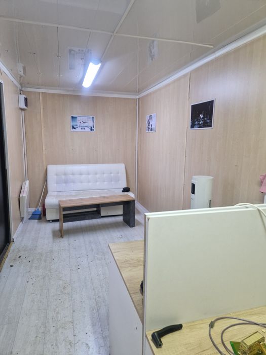 Контейнер утпеленный