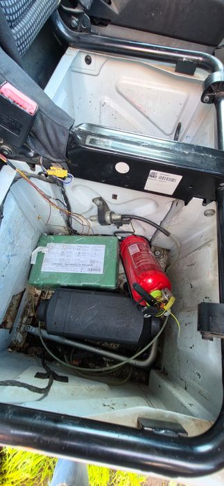 Mercedes Sprinter 2.2