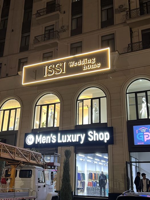 Tashqi reklama narujnaya raklama